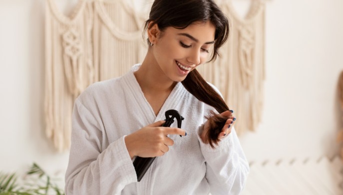 Hair mist, un alleato per la chioma