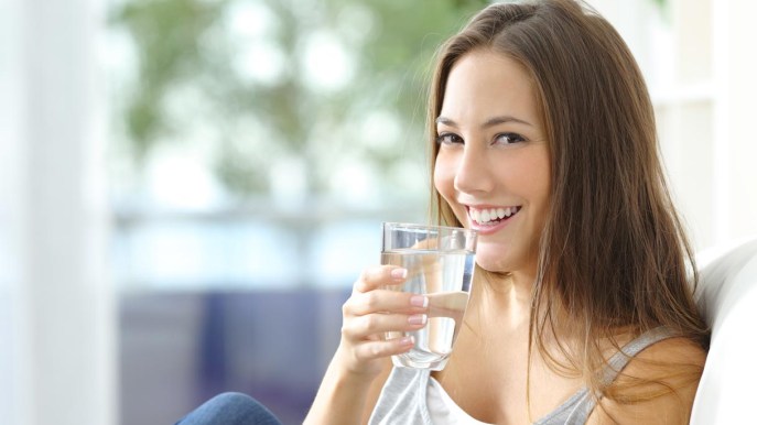 Acqua del benessere. Sai qual è quella ideale per te?
