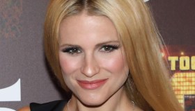 All Together Now, Michelle Hunziker: il look per la semifinale delude