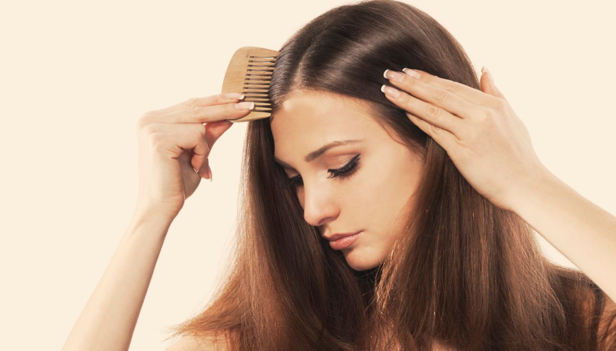 vitamine per capelli 
