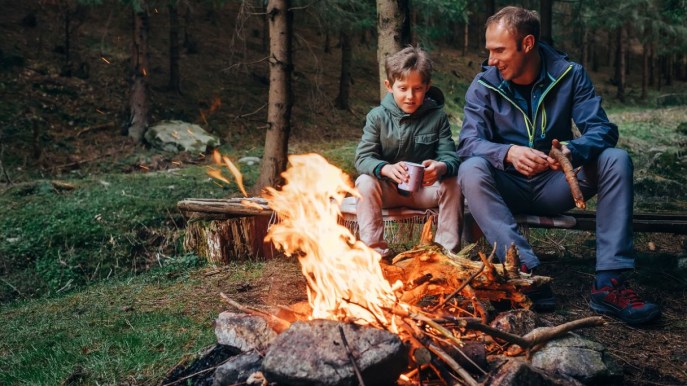 Consigli per una vacanza da single con i bambini