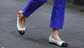 Ballerine: storia e look di una scarpa iconica