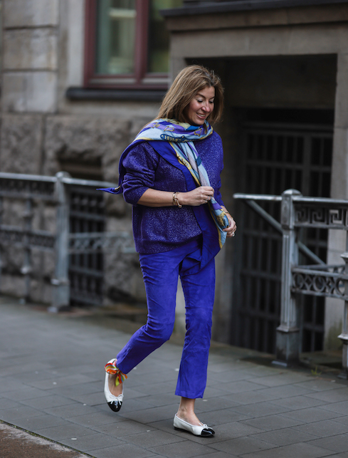 Ballerine: storia e look di una scarpa iconica