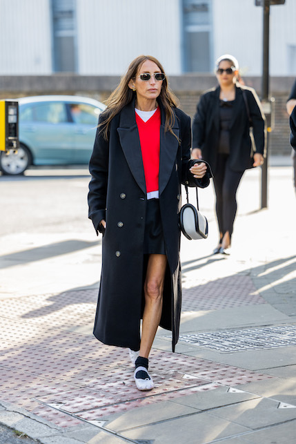 Ballerine: storia e look di una scarpa iconica