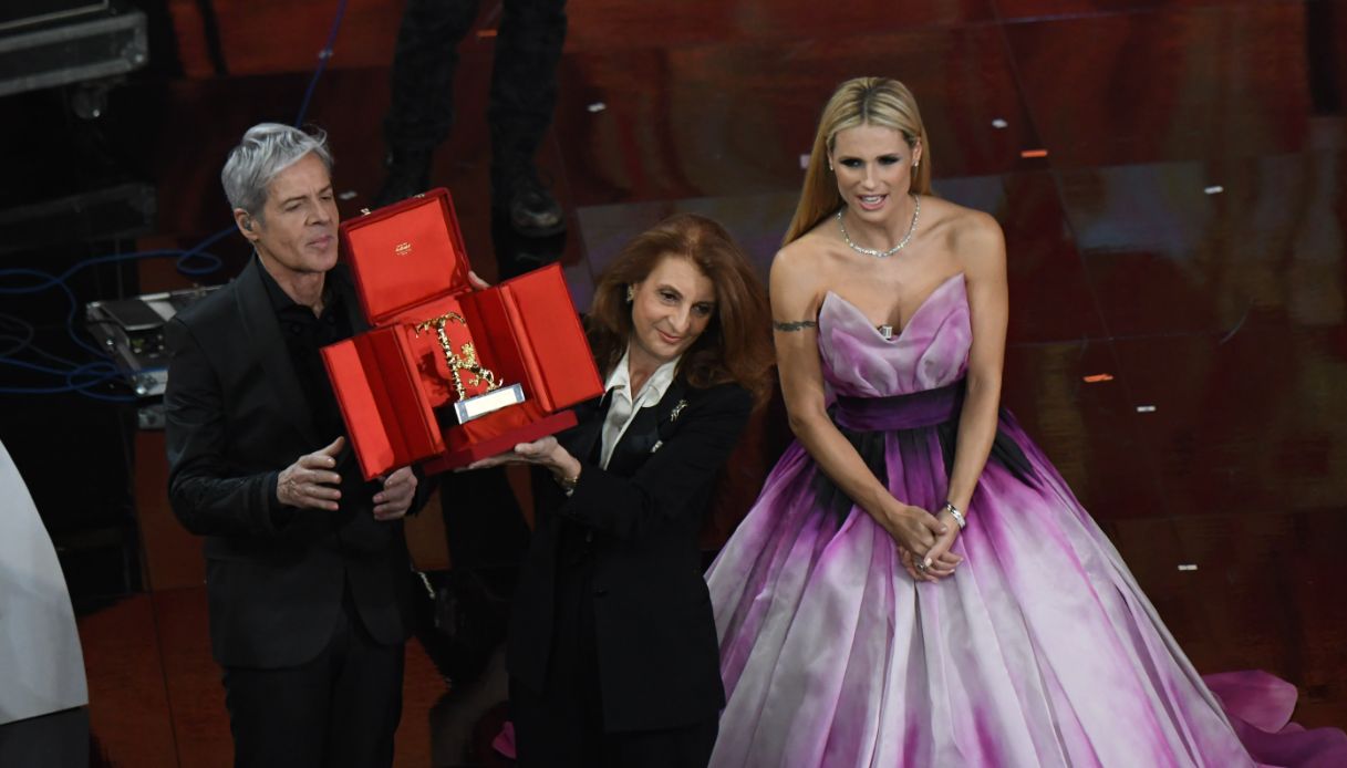 Figlia di Milva a Sanremo