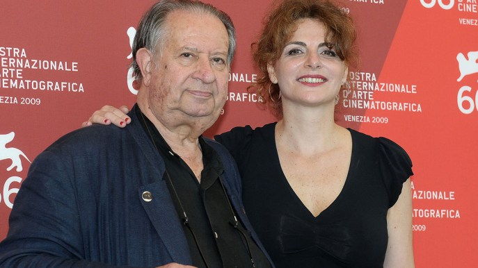 Chi è Caterina Varzi, la moglie di Tinto Brass