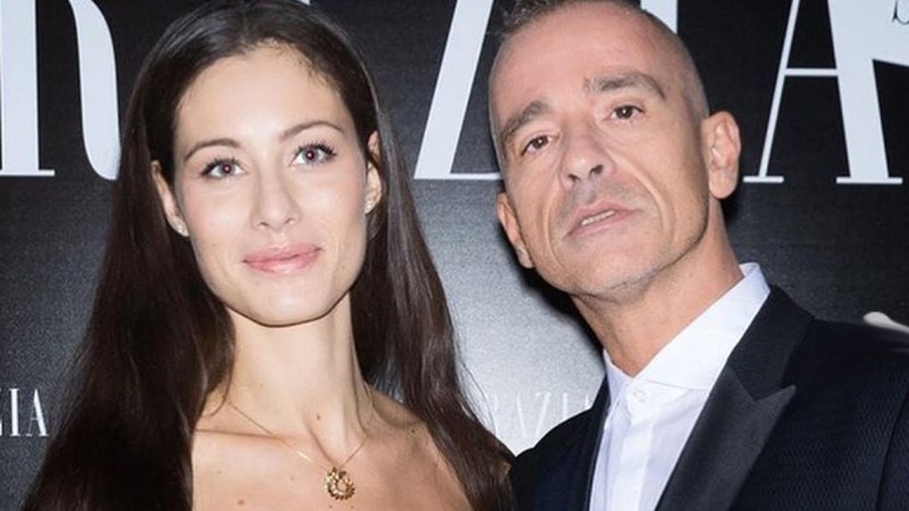 “Marica Pellegrinelli incinta”: Eros reagisce ai gossip