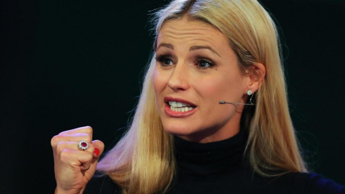 Michelle Hunziker svela il segreto del suo lato B perfetto