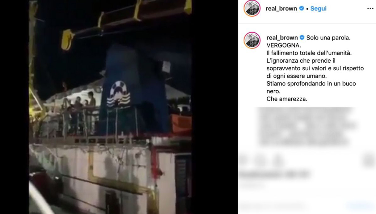 Emma Marrone insultata dopo aver difeso Carola Rackete