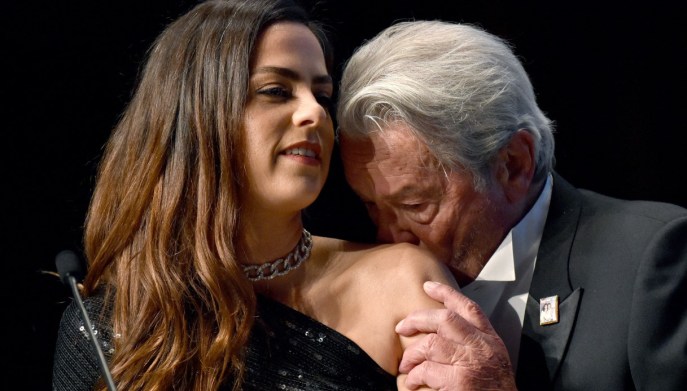 Anouchka Delon