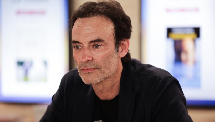 Anthony Delon