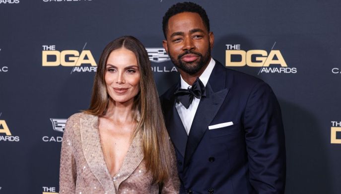 Nina Senicar e Jay Ellis