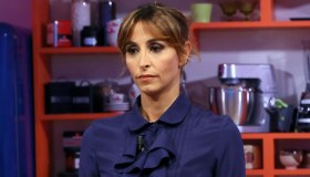 Benedetta Parodi, la confessione su Domenica In: cosa l’ha fatta soffrire