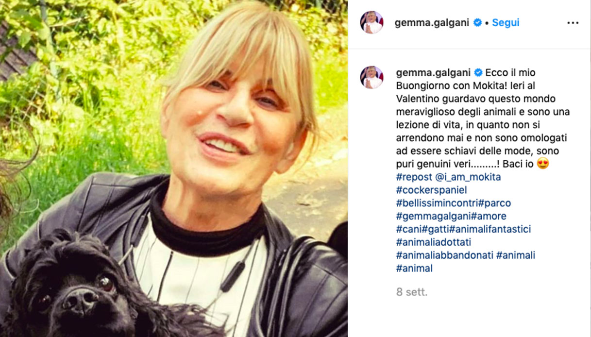 U&D: Gemma Galgani pronta a tornare in tv, ma sarà sola (di nuovo)
