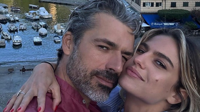 Cristina Marino in bikini su Instagram: ritratto d’amore con Luca Argentero