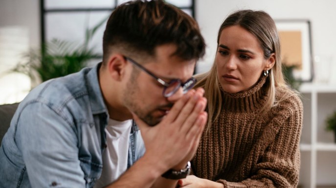 Non trattenere qualcuno se non ti vuole: l’amore non conosce scuse