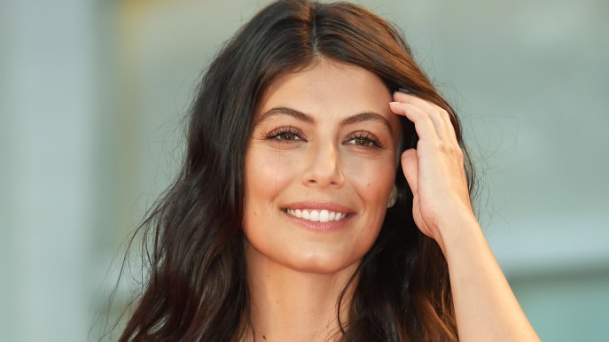 Alessandra Mastronardi si confessa sulle nozze con Ross McCall