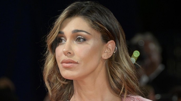 Belen si commuove su Instagram: “Bello vivere in Italia”