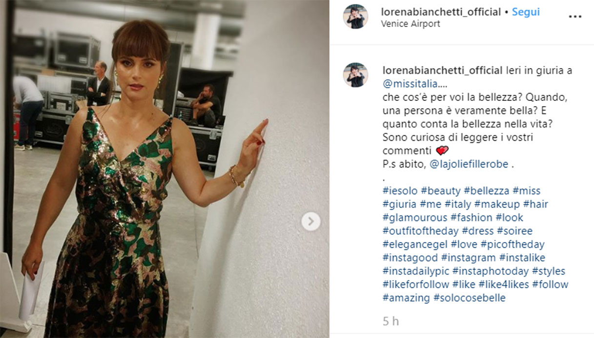 bianchetti balivo miss italia