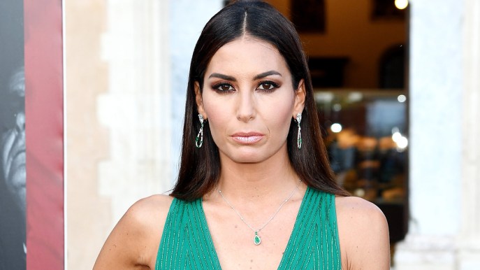 Elisabetta Gregoraci, il figlio in ospedale. E lei si sfoga su Instagram