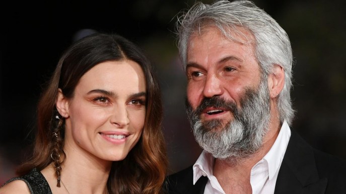 Kasia Smutniak si è sposata: nozze segrete con Domenico Procacci