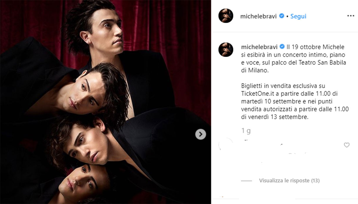 michele bravi