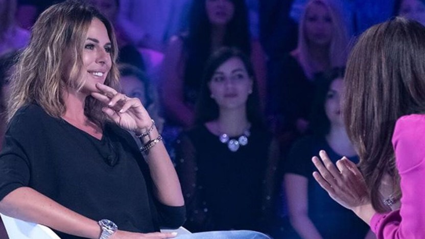 Verissimo, Paola Perego si sfoga contro le accuse