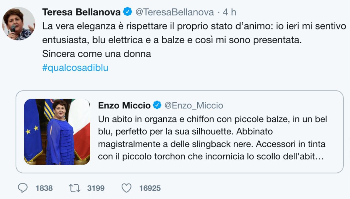 Teresa Bellanova