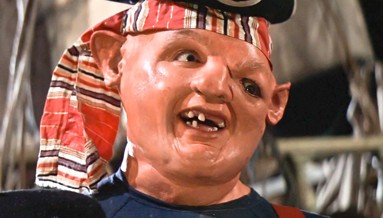 Il mostro dei Goonies