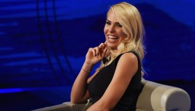 Ilary Blasi, il segreto del suo fisico perfetto è la ginnastica isometrica