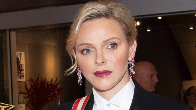 Charlene di Monaco incinta: la rivelazione della cugina