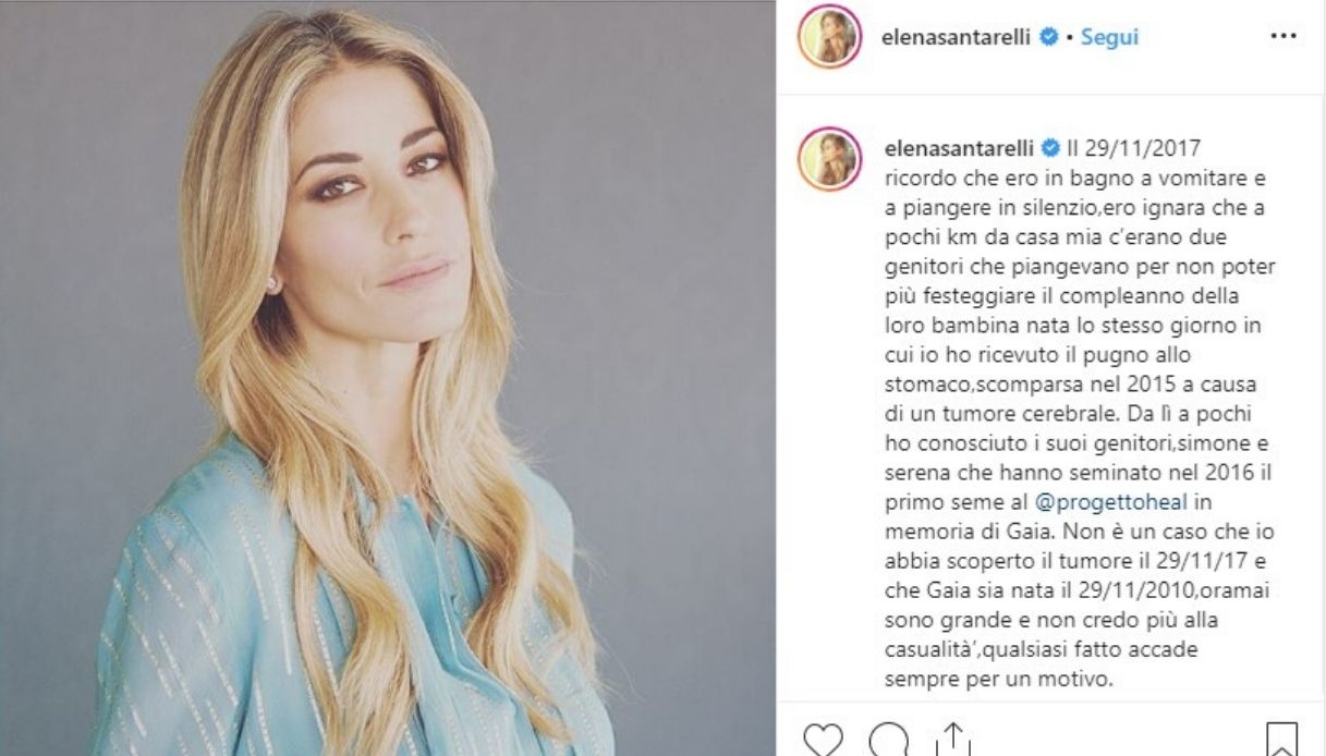Elena Santarelli