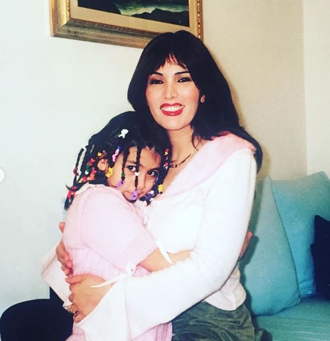 Madre Giulia Salemi