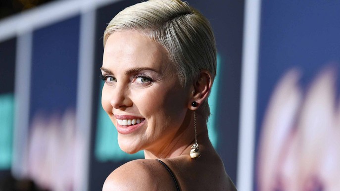 Charlize Theron, la “singletudine” la fa bella