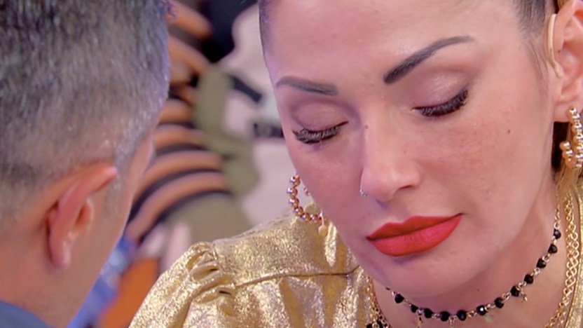 U&D, Ida e Riccardo si sono lasciati: l’addio prima delle nozze