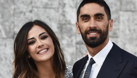 Giorgia Palmas e Filippo Magnini presto sposi: la proposta il giorno di Natale