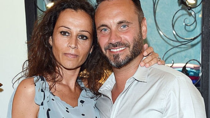 Chi è Patrizia Vacondio, la moglie di Nek