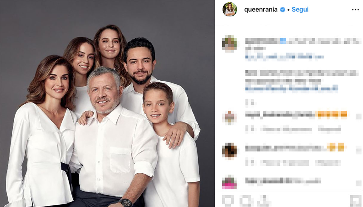 Rania di Giordania