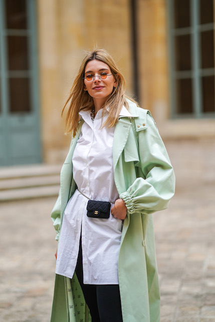 Colori pastello: abbinamenti e outfit da provare