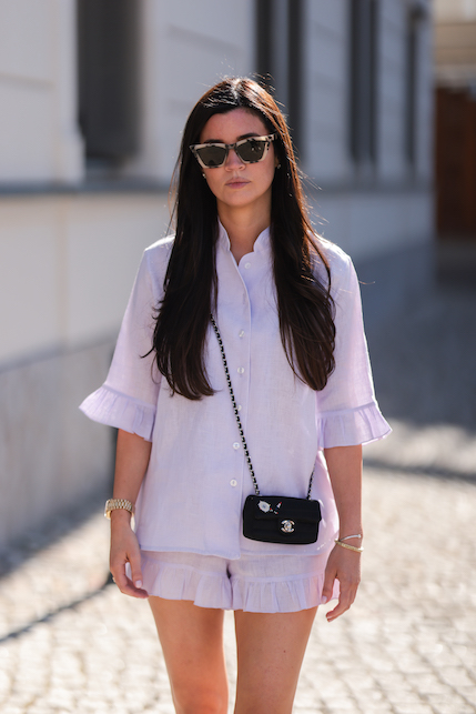 Colori pastello: abbinamenti e outfit da provare