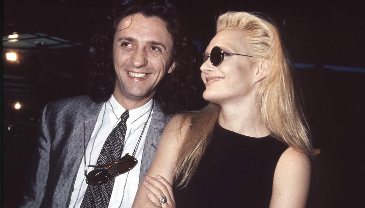 Anna Oxa e Franco Ciani