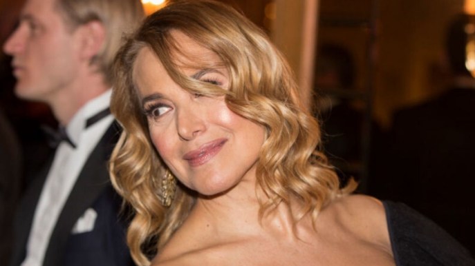 Barbara D’Urso splendida a vent’anni: la foto su Instagram