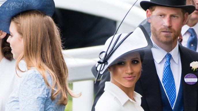 Beatrice di York si sposa a maggio. Meghan Markle rovina tutto