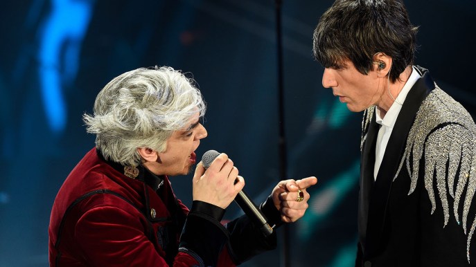 Caterina Balivo, lite Bugo-Morgan: la verità del direttore d’orchestra a Vieni da Me