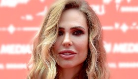 Ilary Blasi si prepara al ritorno in tv e rivede Teo Mammuccari su Instagram