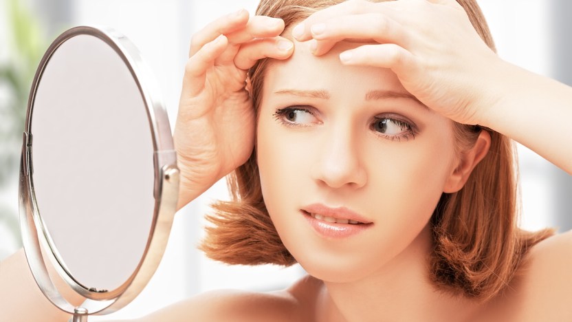 Acne inspiegabile, cos’è e cosa la provoca