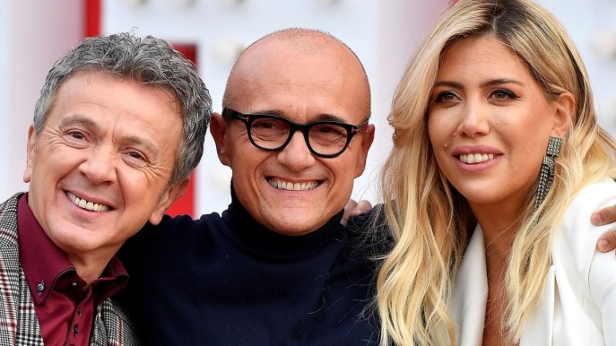 Il GF Vip sfugge alla sfida con Montalbano: quando andrà in onda