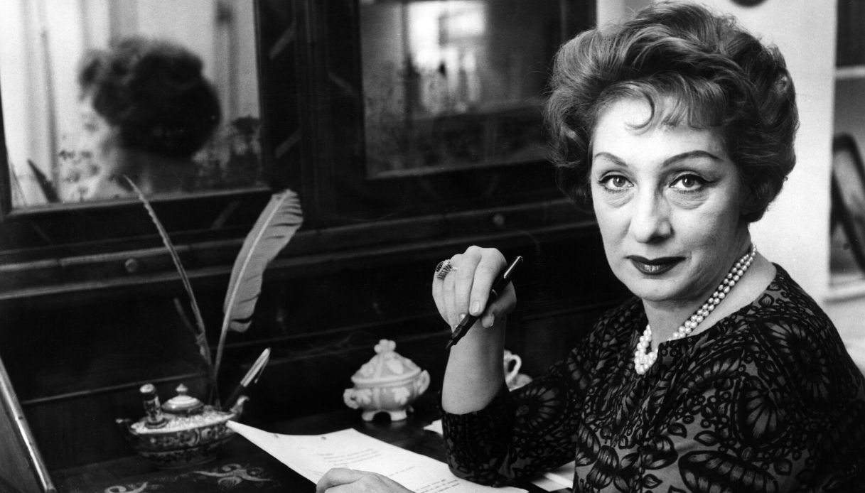 Andreina Pagnani, chi era l'amore di Alberto Sordi