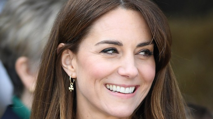 Kate Middleton, arriva la svolta con William. E il look vintage è un omaggio a Diana