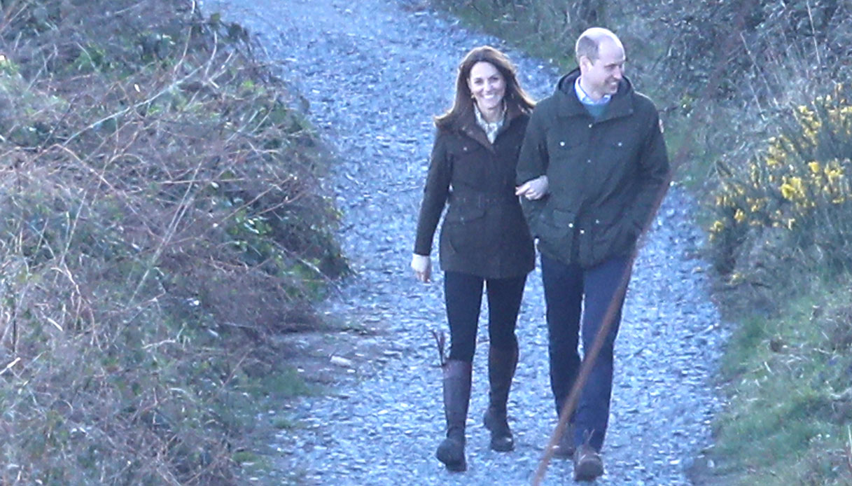 Kate Middleton William